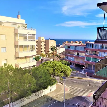 Marbella Sea View Apartment Arenales del Sol