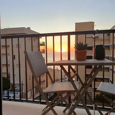 Apartment Marbella Sea View Arenales del Sol