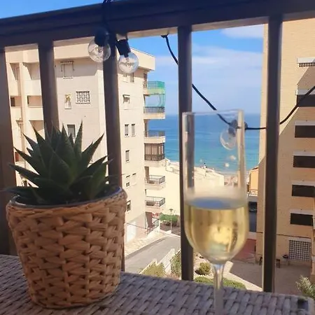 Marbella Sea View Apartment