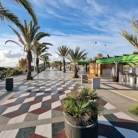 Apartment Marbella Sea View Arenales del Sol