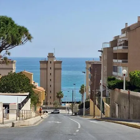 Marbella Sea View Apartment *