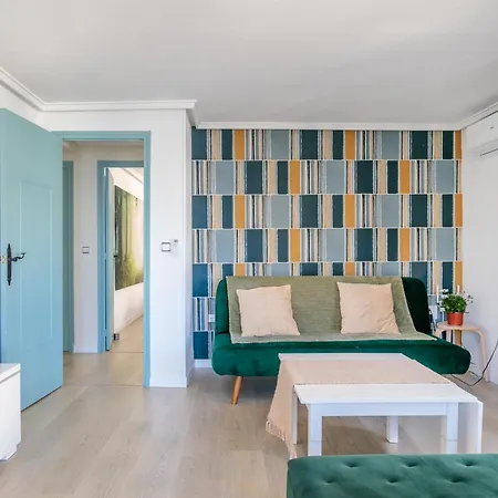 Marbella Sea View Apartment Arenales del Sol