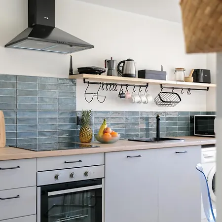 Marbella Sea View Apartment Arenales del Sol