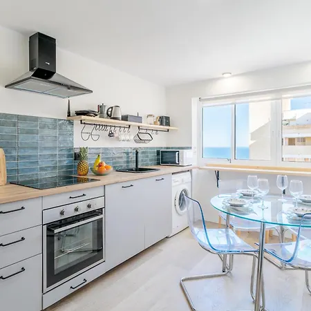 Apartment Marbella Sea View Arenales del Sol